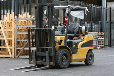 Forklift Certification Training