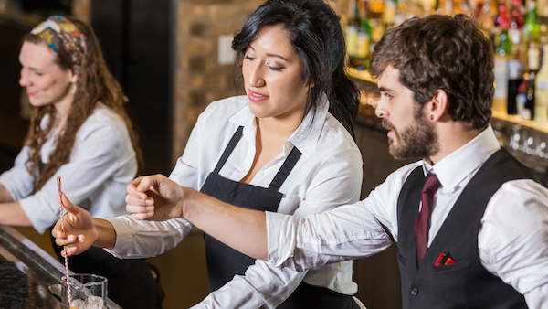 Illinois Sexual Harassment Restaurant/Bar/Hotel Employee